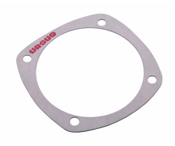 Uszczelka I pokrywy przedniej łożyska krążelit 0.8mm C-385 ( sprzedawane po 10 ) ORYGINAŁ URSUS