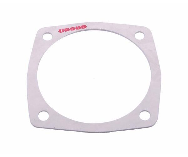 Uszczelka pokrywy łożysk sprzęgła krążelit 0.8mm C-385 ( sprzedawane po 10 ) ORYGINAŁ URSUS