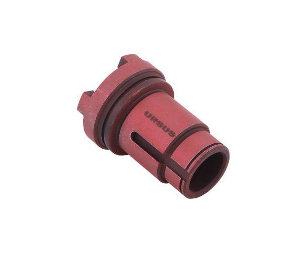 Wałek zewnętrzny napędu pompy C-385 ORYGINAŁ URSUS