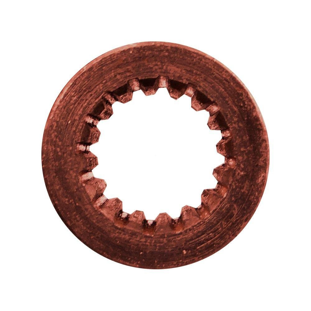 Wałek wewnętrzny napędu pompy C-385 ORYGINAŁ URSUS