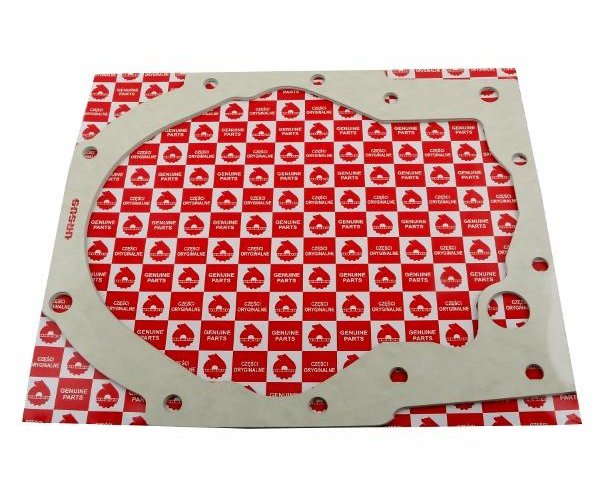 Uszczelka korpusu skrzyni pośredniej przekładniowej krążelit 1mm C-385 ( sprzedawane po 5 ) ORYGINAŁ URSUS