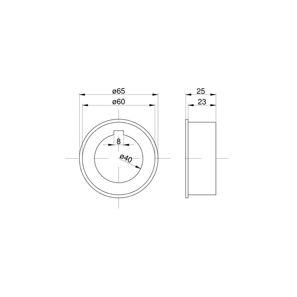 Pierścień łożysk C-385