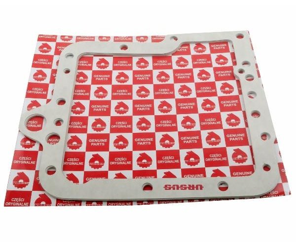 Uszczelka pokrywy skrzyni biegów krążelit 0.8mm C-385 ( sprzedawane po 5 ) ORYGINAŁ URSUS