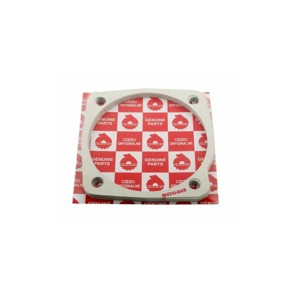 Uszczelka wyjścia przedni napęd krążelit 0.8mm C-385 ( sprzedawane po 10 ) ORYGINAŁ URSUS