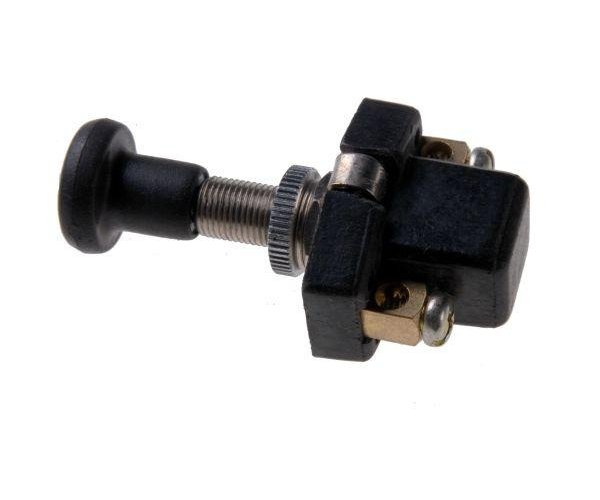 Wyłącznik, włącznik wyciągany 60115803, 67185810, 50457929 C-385 ( sprzedawane po 10 )