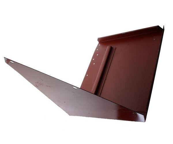 Płaszcz prawy zew.część tylna C-385