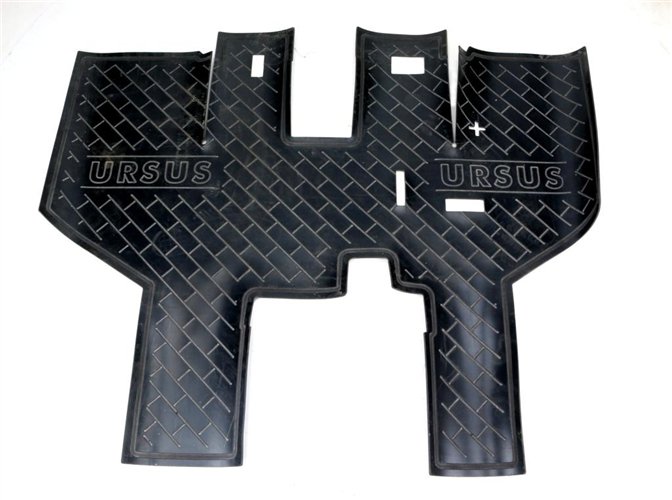 Dywanik chodnik podłogi kabiny C-385