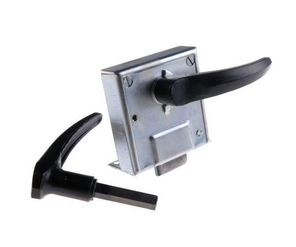 Zamek drzwi kabiny-prawy st.typ C-385