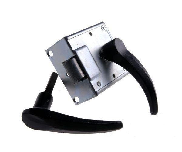 Zamek drzwi kabiny-lewy st.typ C-385