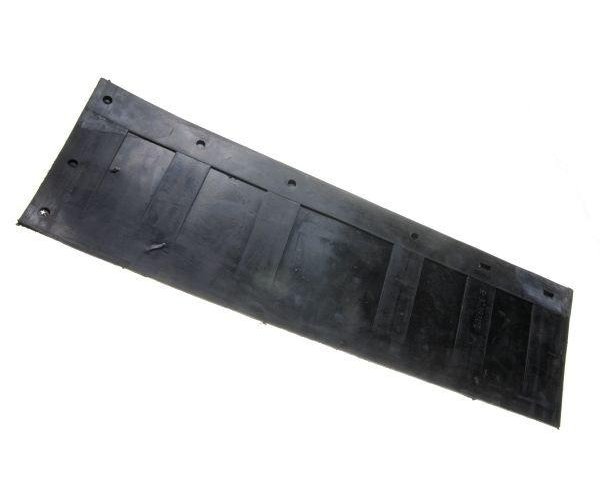 Osłona gumowa lewa błotnika przedni napęd C-385