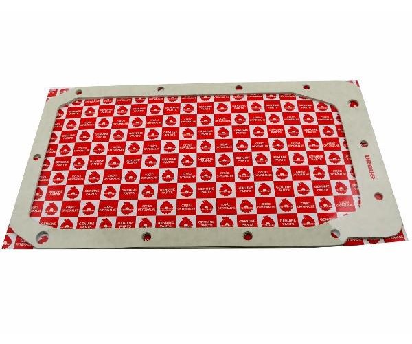 Uszczelka korpusu podnośnika krążelit 1mm C-385 ( sprzedawane po 5 ) ORYGINAŁ URSUS