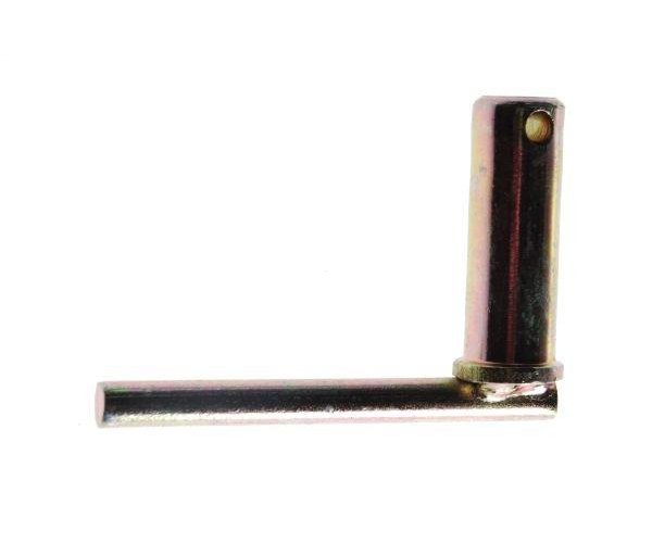 Czop (sworzeń) zabezpieczający mocowania nośnika zaczepu C-385