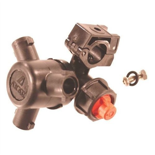 Korpus rozpylacza potrójny do rury 1/2" (21mm) ARAG