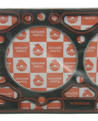 Uszczelka głowicy silikon 4-cyl. 1.5mm (wszystkie otwory) C-385 ORYGINAŁ URSUS