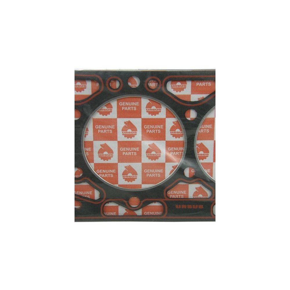 Uszczelka głowicy silikon 4-cyl. 1.5mm (wszystkie otwory) C-385 ORYGINAŁ URSUS