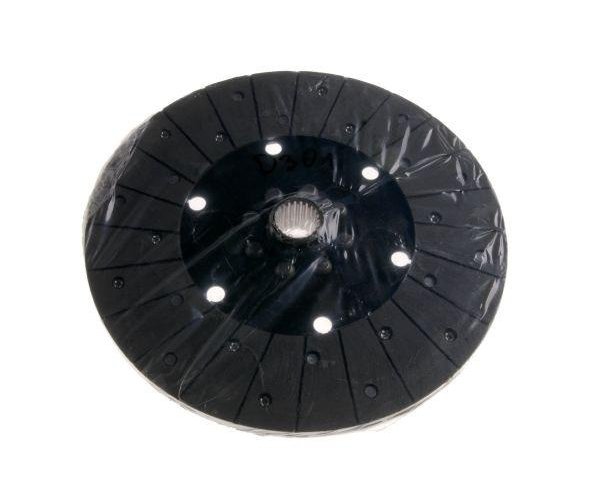 Tarcza sprzęgła C-385/912 fi 350 pias.22 frezy Komfort