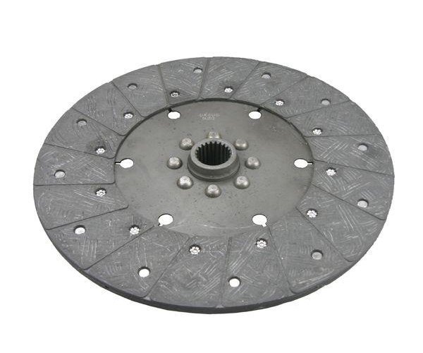 Tarcza sprzęgła fi 350 pias.22 frezy C-385 ORYGINAŁ URSUS