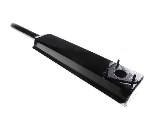 Tłumik boczny krótki emaliowany C-385