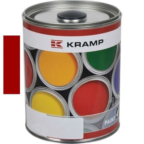 Farba Massey Ferguson Czerwony 1L