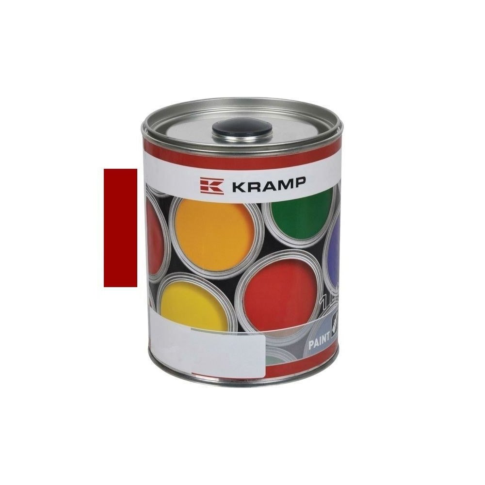 Farba Massey Ferguson Czerwony 1L