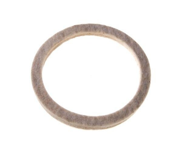 Pierścień uszczelniający (filcowy) sworznia osi C-385