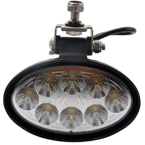 Lampa robocza LED elipsa 8 LED 12V-24V 2240lm