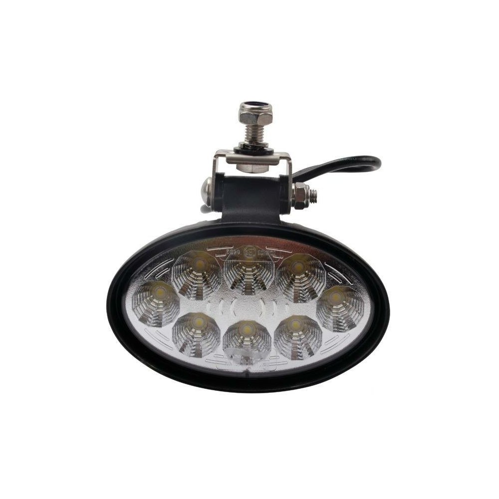 Lampa robocza LED elipsa 8 LED 12V-24V 2240lm