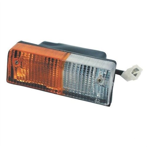 Lampa zespolona, prawa Fiat