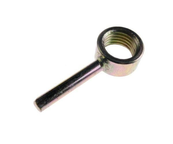 Nakrętka łącznika górnego (kontrująca) C-385.