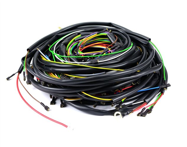 Instalacja  elektryczna 6-cylindrowy C-385 EXPOM KWIDZYN eu