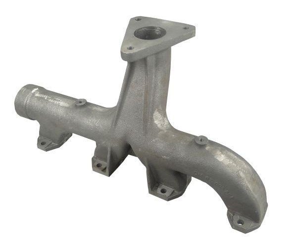 Kolektor rura wydechowa C-385