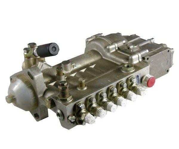 Pompa wtryskowa bez turbo z centralnym smarowaniem C-385