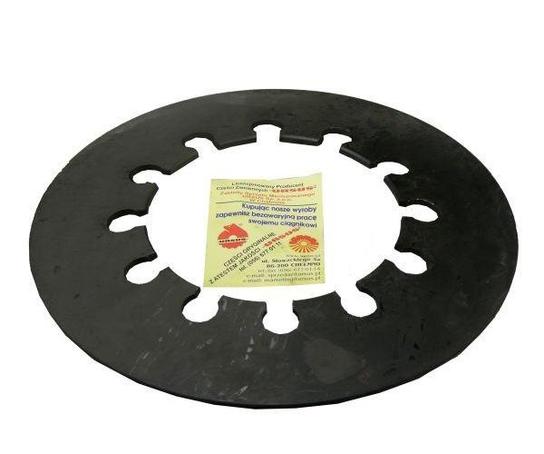 Sprężyna talerzowa sprzęgła 89021073 C-385 (1222/1224) CH