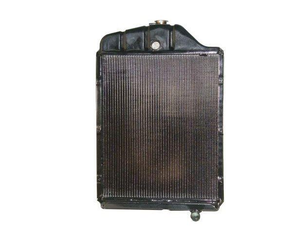 Chłodnica miedziana n.typ boczne mocowanie (6-cylindry) C-385