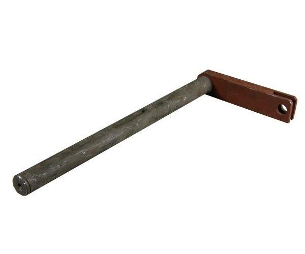 Dźwignia kompletna skrzyni pośredniej C-385