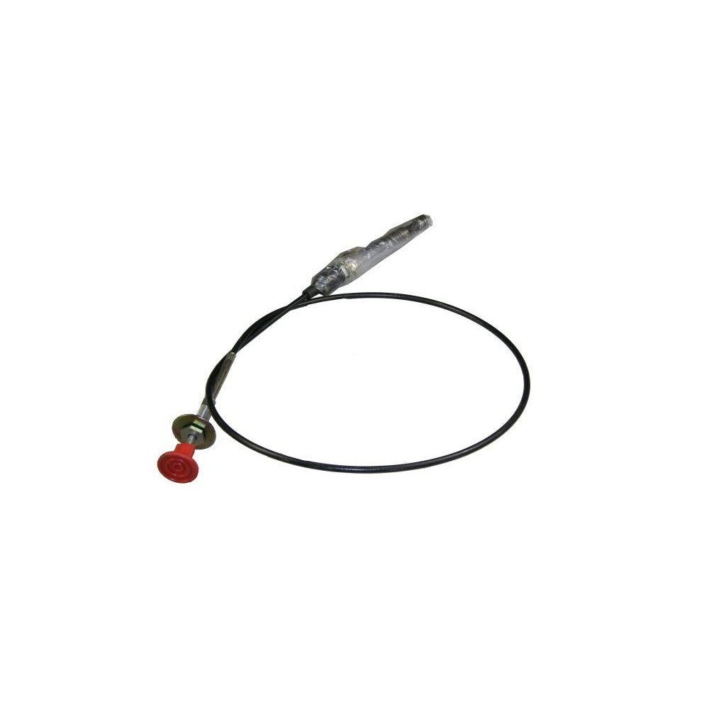 Suwak rozdzielacza przedniego napędu kpl. długi C-385 HYLMET