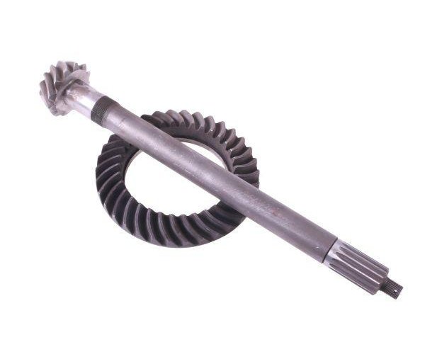 Wałek atakujący z kołem talerzowym 52 cm C-385