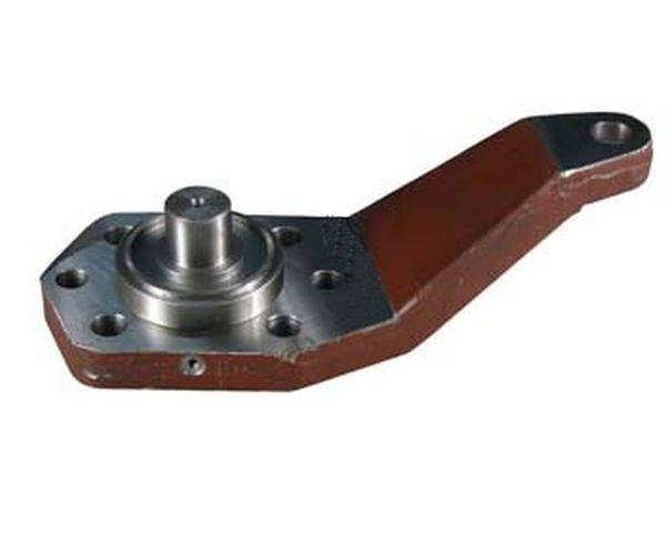 Dźwignia dolna prawa zwolnicy przedniej 67453260 C-385 Zetor