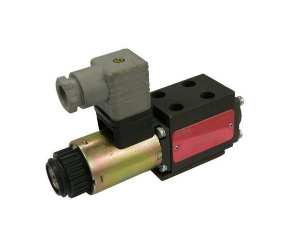 Rozdzielacz blokady mechanizmu różnicowego C-385