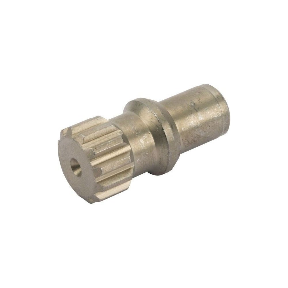 Oś wstępnie spawana do orbitrola