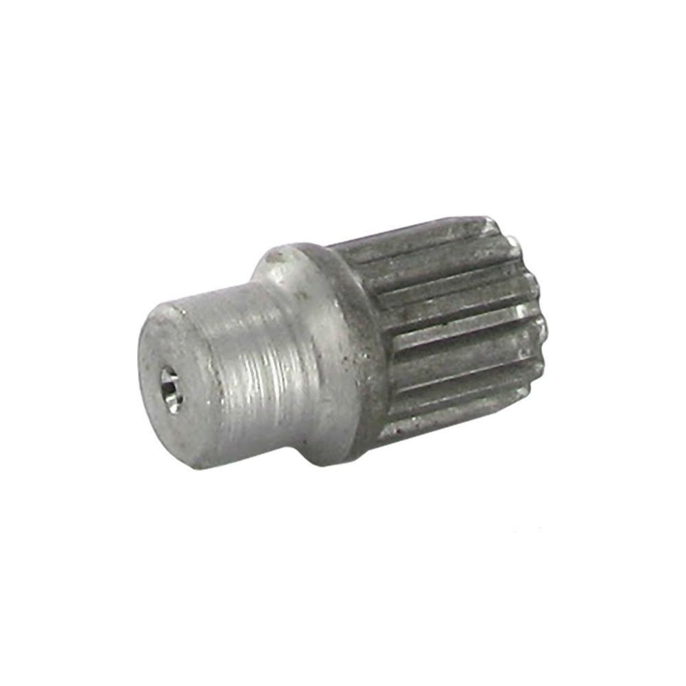 Wałek wielowypustowy do orbitrola