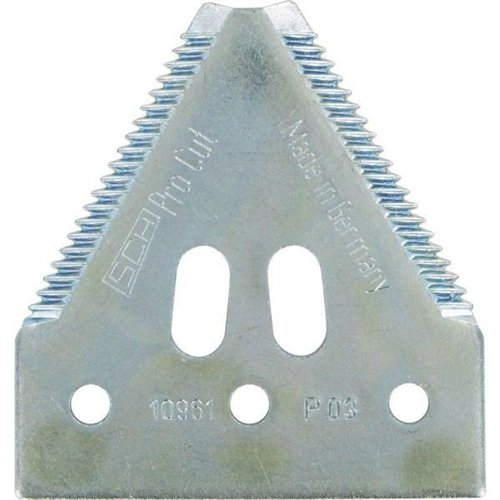 Nożyk Schumacher, gruboryflowany Easy Cut II, Schumacher