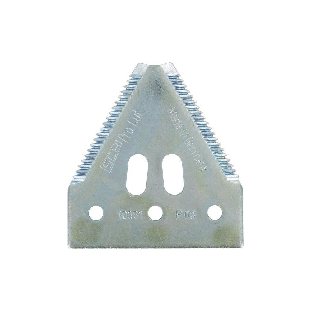 Nożyk Schumacher, gruboryflowany Easy Cut II, Schumacher