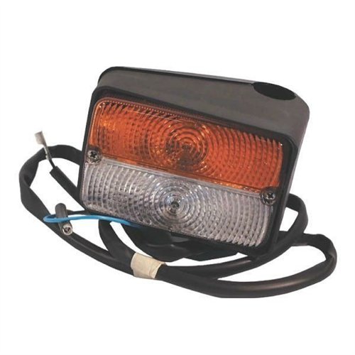 Lampa zespolona prawa 3270000 Case, Fiat, Ford, New Holland, Renault