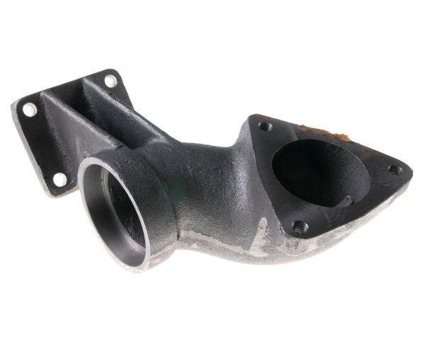 Kolano przewodu wydechowego turbo C-385