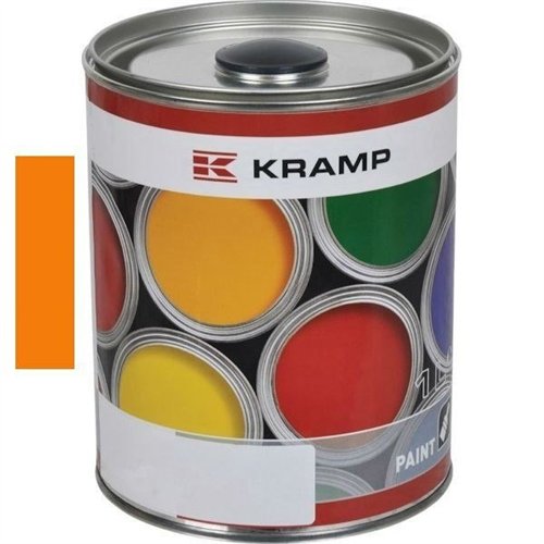 Farba AMAZONE Pomarańczowy 1L