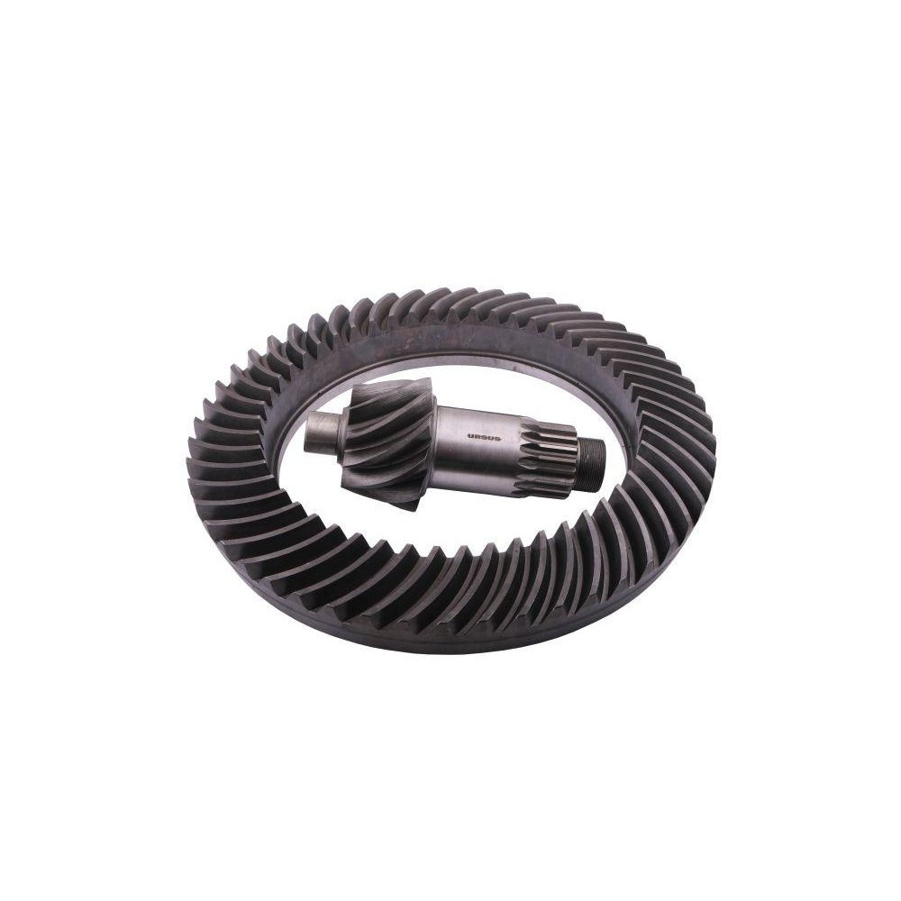 Koło talerzowe z kołem atakującym 86153169 śruby FI-14 C-385 ORYGINAŁ URSUS