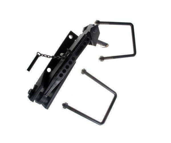 Teleskop kpl. lewy wzmocniony z wysięgnikiem C-385