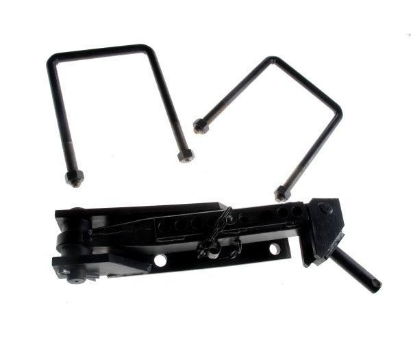 Teleskop kpl. prawy wzmocniony z wysięgnikiem C-385