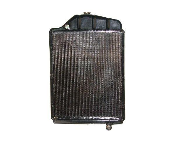 Chłodnica miedziana n.typ boczne mocowanie (6-cylindrów) turbo C-385